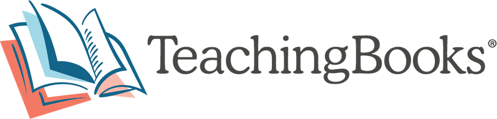 Teachingbooks button.